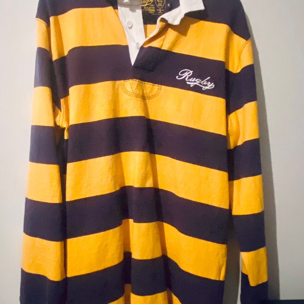Authentic - Rugby By Ralph Lauren - Vintage slim fit